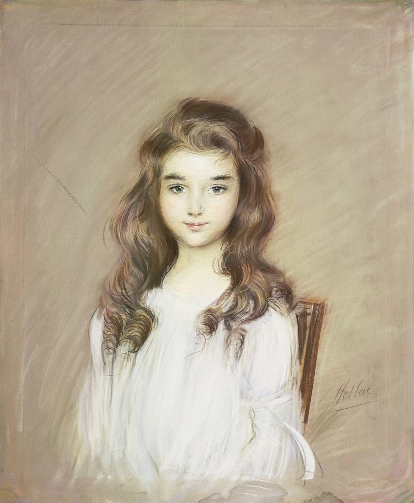 La figlia della marchesa d'Elba